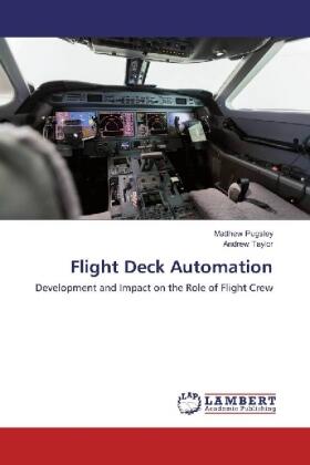 Pugsley / Taylor |  Flight Deck Automation | Buch |  Sack Fachmedien