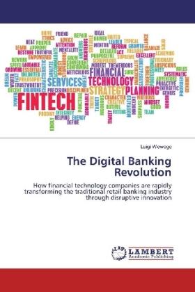 Wewege |  The Digital Banking Revolution | Buch |  Sack Fachmedien