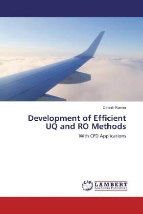 Kumar |  Development of Efficient UQ and RO Methods | Buch |  Sack Fachmedien