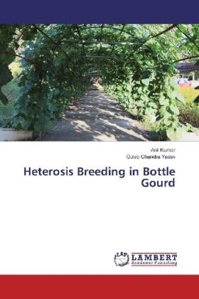 Kumar / Yadav |  Heterosis Breeding in Bottle Gourd | Buch |  Sack Fachmedien