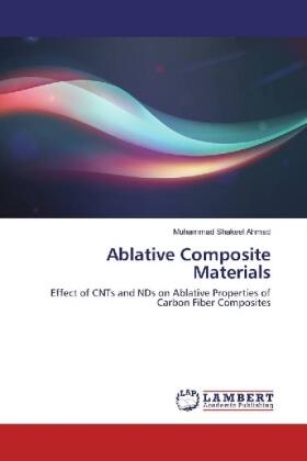 Ahmad |  Ablative Composite Materials | Buch |  Sack Fachmedien