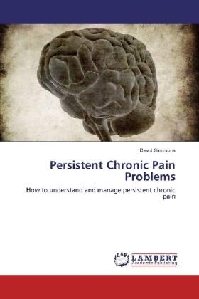 Simmons |  Persistent Chronic Pain Problems | Buch |  Sack Fachmedien