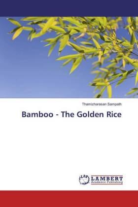 Sampath |  Bamboo - The Golden Rice | Buch |  Sack Fachmedien