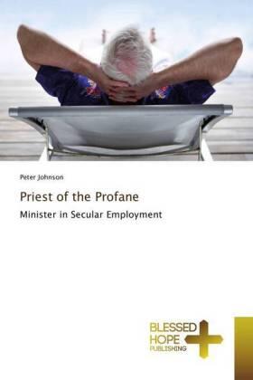 Johnson |  Priest of the Profane | Buch |  Sack Fachmedien