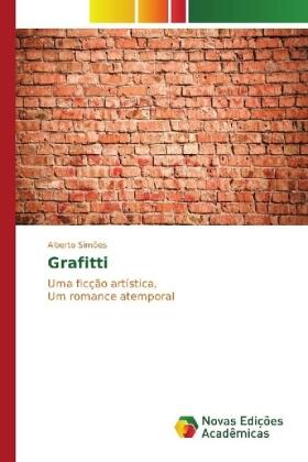 Simões |  Grafitti | Buch |  Sack Fachmedien