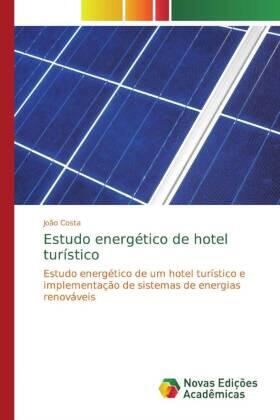 Costa |  Estudo energético de hotel turístico | Buch |  Sack Fachmedien