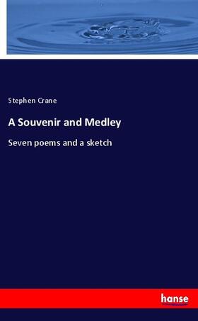 Crane |  A Souvenir and Medley | Buch |  Sack Fachmedien