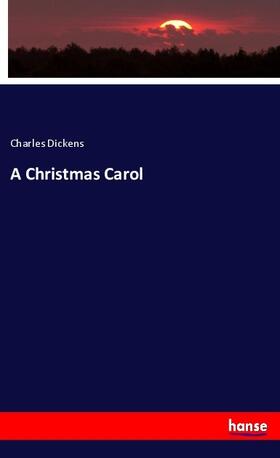 Dickens |  A Christmas Carol | Buch |  Sack Fachmedien