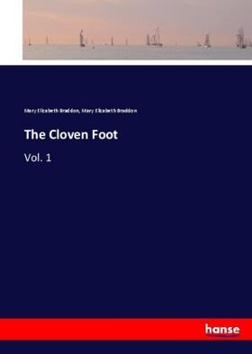 Braddon |  The Cloven Foot | Buch |  Sack Fachmedien