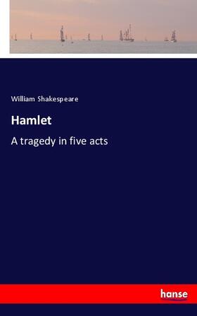 Shakespeare |  Hamlet | Buch |  Sack Fachmedien