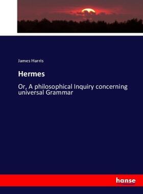 Harris |  Hermes | Buch |  Sack Fachmedien