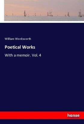 Wordsworth |  Poetical Works | Buch |  Sack Fachmedien