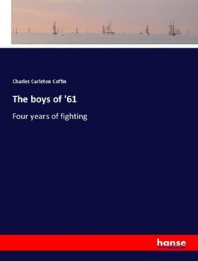 Coffin |  The boys of '61 | Buch |  Sack Fachmedien