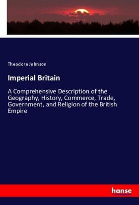 Johnson |  Imperial Britain | Buch |  Sack Fachmedien