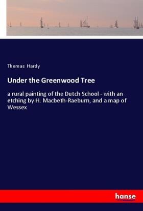 Hardy |  Under the Greenwood Tree | Buch |  Sack Fachmedien