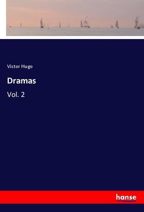 Hugo |  Dramas | Buch |  Sack Fachmedien