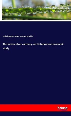 Ellstaetter / Laughlin |  The Indian silver currency, an historical and economic study | Buch |  Sack Fachmedien