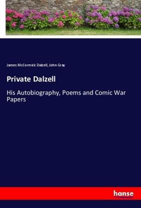 Dalzell / Gray |  Private Dalzell | Buch |  Sack Fachmedien