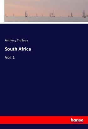 Trollope |  South Africa | Buch |  Sack Fachmedien