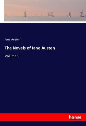 Austen |  The Novels of Jane Austen | Buch |  Sack Fachmedien