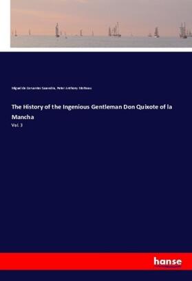 Cervantes Saavedra / Motteau |  The History of the Ingenious Gentleman Don Quixote of la Mancha | Buch |  Sack Fachmedien