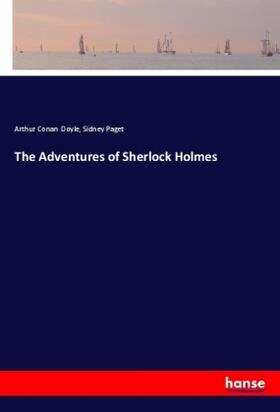 Doyle / Paget |  The Adventures of Sherlock Holmes | Buch |  Sack Fachmedien