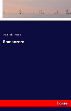 Heine |  Romanzero | Buch |  Sack Fachmedien