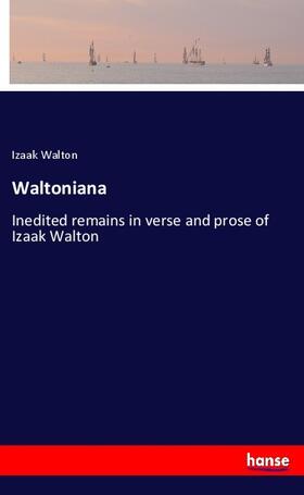 Walton | Waltoniana | Buch | 978-3-337-36900-2 | sack.de