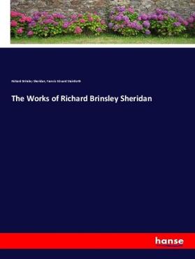 Sheridan / Stainforth |  The Works of Richard Brinsley Sheridan | Buch |  Sack Fachmedien