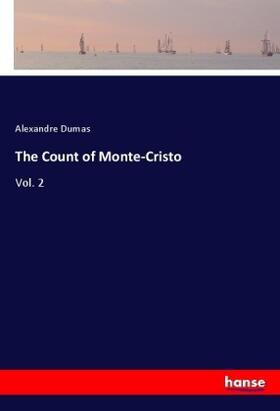 Dumas |  The Count of Monte-Cristo | Buch |  Sack Fachmedien