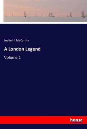 Mccarthy |  A London Legend | Buch |  Sack Fachmedien