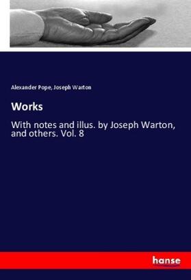 Pope / Warton |  Works | Buch |  Sack Fachmedien