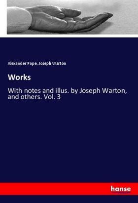 Pope / Warton |  Works | Buch |  Sack Fachmedien