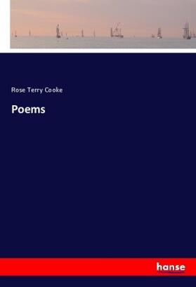 Cooke |  Poems | Buch |  Sack Fachmedien