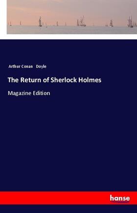 Doyle |  The Return of Sherlock Holmes | Buch |  Sack Fachmedien