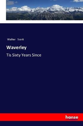 Scott |  Waverley | Buch |  Sack Fachmedien