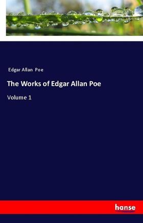 Poe |  The Works of Edgar Allan Poe | Buch |  Sack Fachmedien