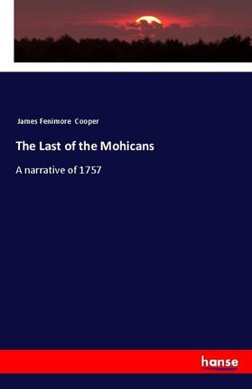 Cooper |  The Last of the Mohicans | Buch |  Sack Fachmedien