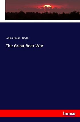 Doyle |  The Great Boer War | Buch |  Sack Fachmedien