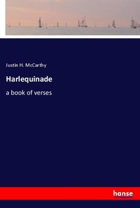 Mccarthy |  Harlequinade | Buch |  Sack Fachmedien