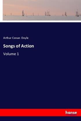 Doyle |  Songs of Action | Buch |  Sack Fachmedien