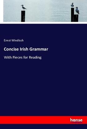 Windisch |  Concise Irish Grammar | Buch |  Sack Fachmedien