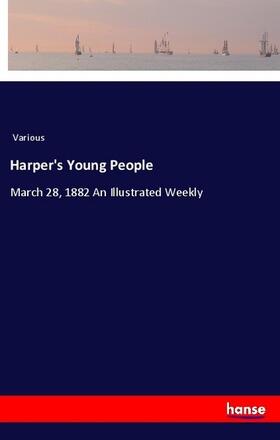 Various |  Harper's Young People | Buch |  Sack Fachmedien