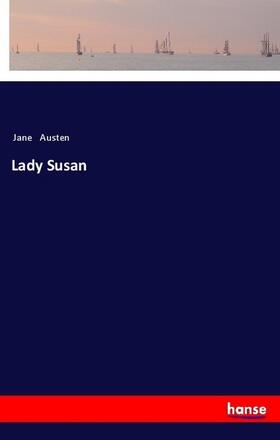 Austen |  Lady Susan | Buch |  Sack Fachmedien