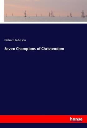 Johnson |  Seven Champions of Christendom | Buch |  Sack Fachmedien