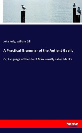 Kelly / Gill |  A Practical Grammar of the Antient Gaelic | Buch |  Sack Fachmedien