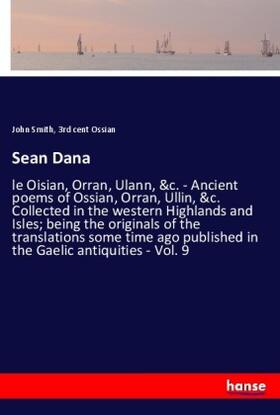 Smith / Ossian |  Sean Dana | Buch |  Sack Fachmedien