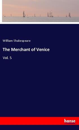 Shakespeare |  The Merchant of Venice | Buch |  Sack Fachmedien