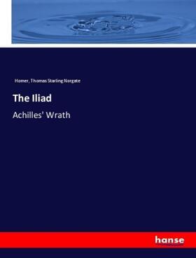 Norgate |  The Iliad | Buch |  Sack Fachmedien