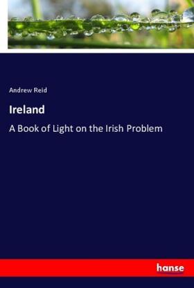 Reid |  Ireland | Buch |  Sack Fachmedien